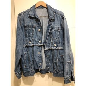 True Religion jean jacket